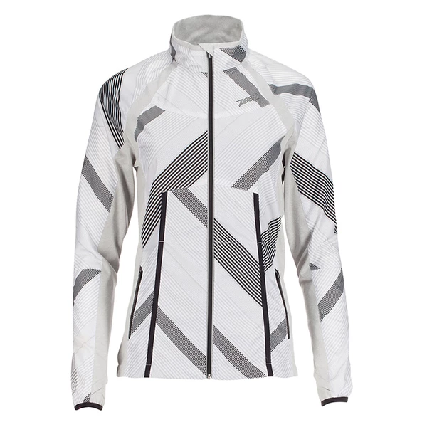 Zoot - Womens Wind Swell & Jacket White/Pipeline 3 Zoot - Womens Wind Swell & Jacket White/Pipeline