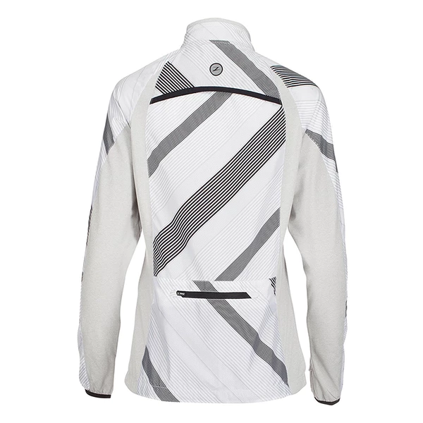 Zoot - Womens Wind Swell & Jacket White/Pipeline 4 Zoot - Womens Wind Swell & Jacket White/Pipeline - Image 2