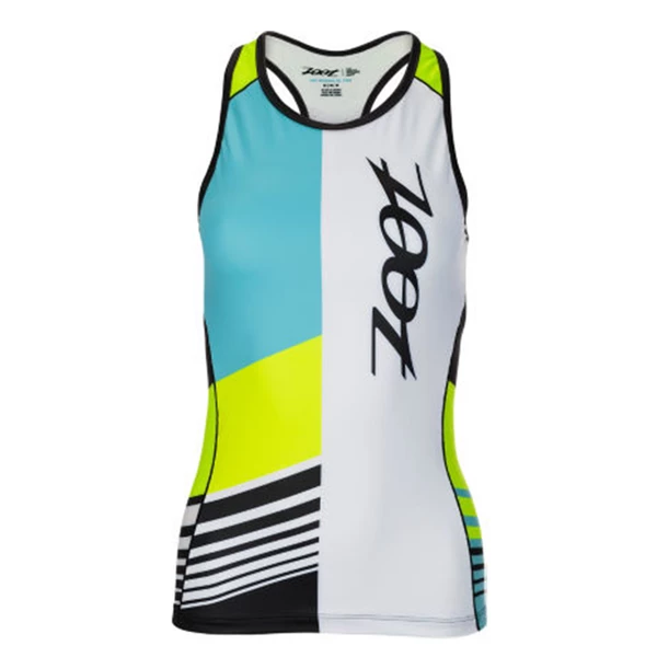 Zoot - Womens Ltd Tri Racerback TEAM 3 Zoot - Womens Ltd Tri Racerback TEAM