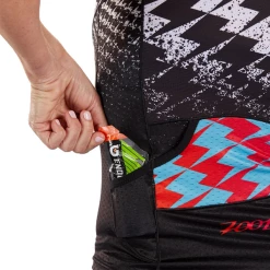 Zoot - Womens Ulta Tri SS Aero Jersey -Outlet Women's Activity Store Zoot Ultra Top 2 grande