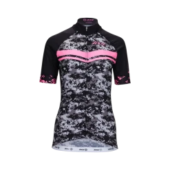 Zoot - Womens Cycle LTD Jersey High Vis Pink