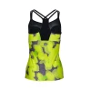 Zoot - Womens West Coast Singlet Lemon/Lime