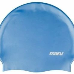Maru - Swim Hat Silicone Blue