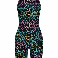 Amanzi - Women's Swimsuit Kneelength Aquatica