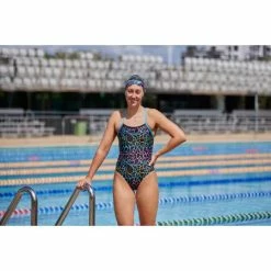 Amanzi - Women's Swimsuit Aquatica Proback One Piece -Outlet Women's Activity Store amanzi aquatica proback one piece am10303 grande