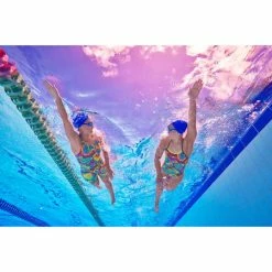 Amanzi - Women's Swimsuit Kneelength Euphoria -Outlet Women's Activity Store amanzi euphoria kneelength am37299 6 grande