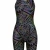 Amanzi - Women's Swimsuit Kneelength Jagger