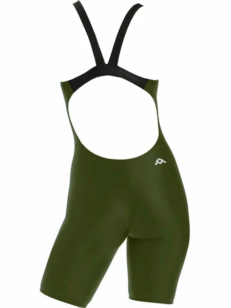 Amanzi - Women's Swimsuit Kneelength Memphis 4 Amanzi - Women's Swimsuit Kneelength Memphis - Image 2