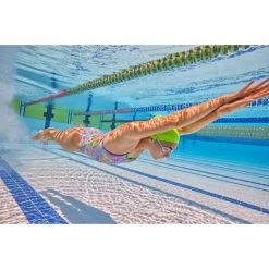 Amanzi - Women's Swimsuit Shimmer Pop Proback One Piece -Outlet Women's Activity Store amanzi shimmer pop proback one piece am10306 3 grande