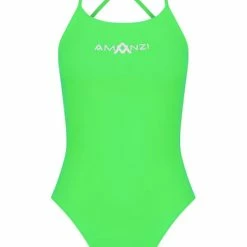 Amanzi - Womens Swimsuit Tie Back Zesty -Outlet Women's Activity Store amanzi zesty tie back one piece am19245 grande