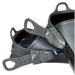 Aqua Sphere - Fins Zip VX Training Swim Fin Black/Grey -Outlet Women's Activity Store aquasphere zip vx swimming fins 71b17af0 1d4e 4e5f bf19 15b72dd34cdb grande