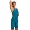 Arena - Womens Racesuit Powerskin ST NEXT Clean Sea Blue