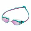 Aquasphere - Goggles Fastlane Mirrored Lens Pink/Turquoise -Outlet Women's Activity Store ep2940243lmp 2 grande