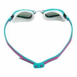 Aquasphere - Goggles Fastlane Mirrored Lens Pink/Turquoise -Outlet Women's Activity Store ep2940243lmp 4 grande