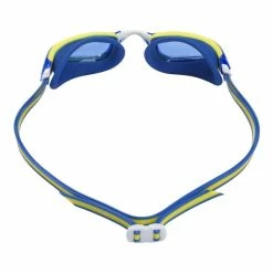 Aquasphere - Goggles Fastlane Tinited Lens Blue & Yellow -Outlet Women's Activity Store ep2994007lb 3 grande