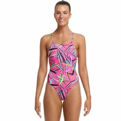 FUNKITA - Ladies Strapped in One Piece Blade Stunner -Outlet Women's Activity Store funkita blade stunner ladies strapped in one piece 1 540x 996e2a8d 8c23 4f34 9c94 44e7a0eda073 grande