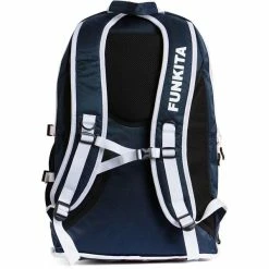 Funky Trunks/Funkita - Backpack Elite Squad Deep Ocean -Outlet Women's Activity Store funkita elite squad backpack grande