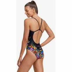 FUNKITA - Ladies Single Strap One Piece Macaw Magic -Outlet Women's Activity Store funkita ladies single strap one piece swimsuit macaw magic 5 1254617 grande