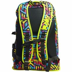 Funkita - Backpack Elite Squad Brand Galaxy -Outlet Women's Activity Store funky brand galaxy elite squad backpack 3 grande