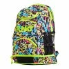 Funkita - Backpack Elite Squad Messed up -Outlet Women's Activity Store funky trunks elite squad messed up backpack grande