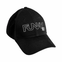 Funky Trunks - Cap Baseball Cap Funky AF -Outlet Women's Activity Store funky trunks funky af get a head baseball cap 3 grande