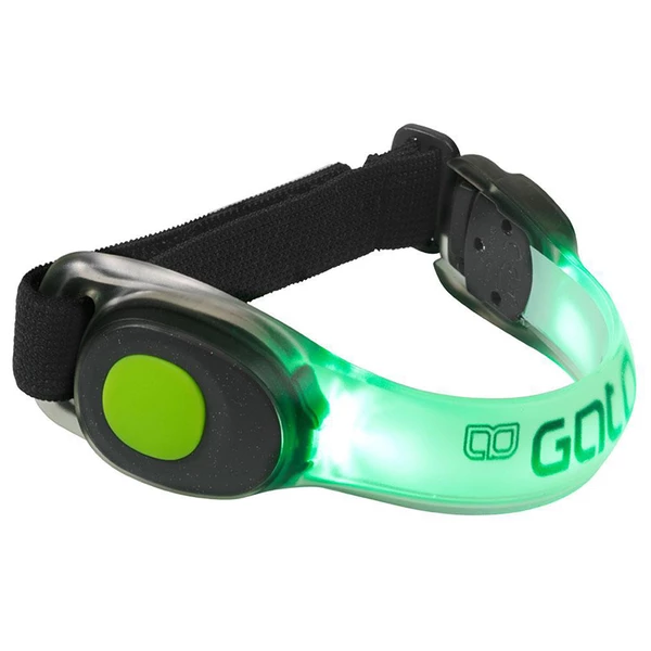 Gato - LED Armband Green 3 Gato - LED Armband Green