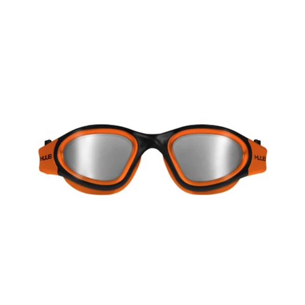 HUUB APHOTIC SWIM GOGGLE - Orange Polarised Mirror 3 HUUB APHOTIC SWIM GOGGLE - Orange Polarised Mirror
