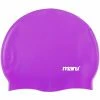 Maru - Swim Hat Silicone Purple -Outlet Women's Activity Store maru solid swim cap purple grande
