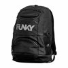 Funky Trunks - Backpack Premium Dry Matt Black -Outlet Women's Activity Store matt black grande
