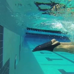 Finis - Fin Monofin EVO Short Blade Dolphin Kick Training Black -Outlet Women's Activity Store maxresdefault grande