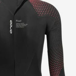 Orca - Womens Wetsuit Athlex Float (The New S7) -Outlet Women's Activity Store mn56tt44 04 orca athlex float women triathlon wetsuit red buoyancy 750x1000 9c7de6d7 641e 4f93 9ab2 c49cd179bbee grande