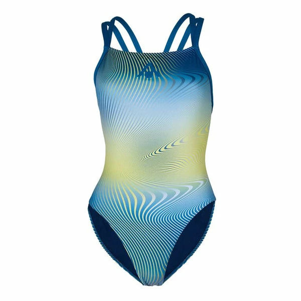 Aquasphere - Women's Swimsuit Essential Open Back 6 Aquasphere - Women's Swimsuit Essential Open Back - Image 4