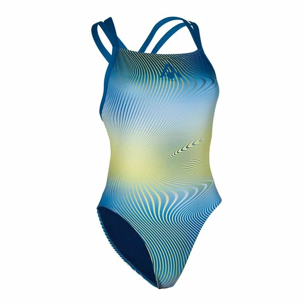 Aquasphere - Women's Swimsuit Essential Open Back 5 Aquasphere - Women's Swimsuit Essential Open Back - Image 3