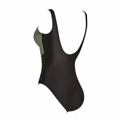 Zoggs - Womens Swimsuit Tallows Tie Front Scoopback -Outlet Women's Activity Store tallows tie front scoopback swimsuit 3 grande 1