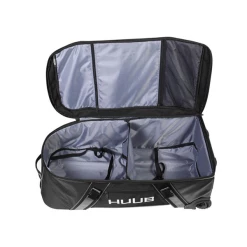 HUUB - Bag Travel Wheelie Suitcase 95L Black Red -Outlet Women's Activity Store travel bag grande