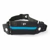 Ultimate Performance - Titan Runners Waist Pack Black/Blue -Outlet Women's Activity Store ultimate performance titan runners pack 9183 grande