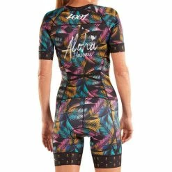 Zoot - Womens Trisuit Ltd Aero Racesuit ALI'I 19 -Outlet Women's Activity Store zoot ltd aero alii 19 race suit short sleeve trisuit grande
